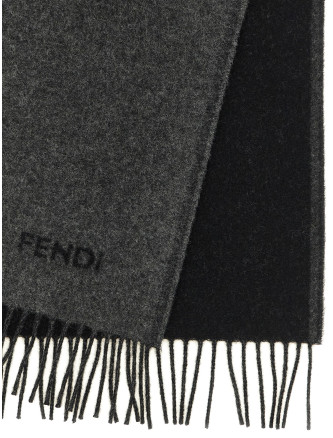 Шарф FENDI Double-sided long scarf (FXS416B1VYF1Y8B) #