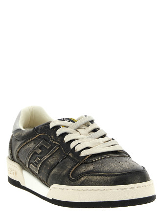 Кроссовки FENDI 'Fendi Match' (7E1971B17YF1XJT) #