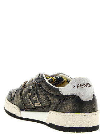 Кроссовки FENDI 'Fendi Match' (7E1971B17YF1XJT) #