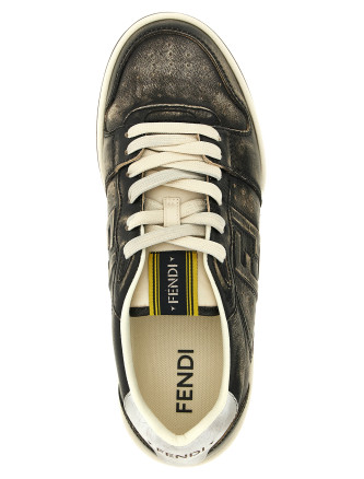 Кроссовки FENDI 'Fendi Match' (7E1971B17YF1XJT) #
