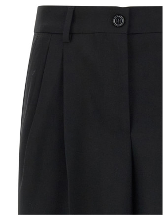 Брюки DOLCE&GABBANA Wool pants (FTC02TFUBG6N0000) #
