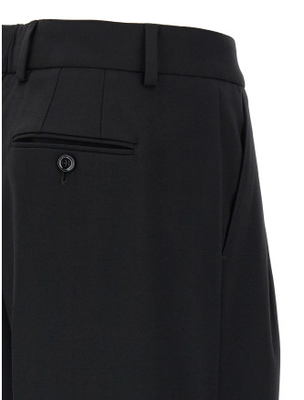 Брюки DOLCE&GABBANA Wool pants (FTC02TFUBG6N0000) #