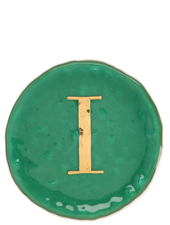Декор VETROFUSO 'I' (LTPL14IGREEN) #1