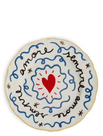 Тарелка BITOSSI 'Cuore'