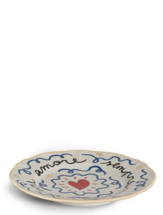 Тарелка BITOSSI 'Cuore' (PAN00101U) #