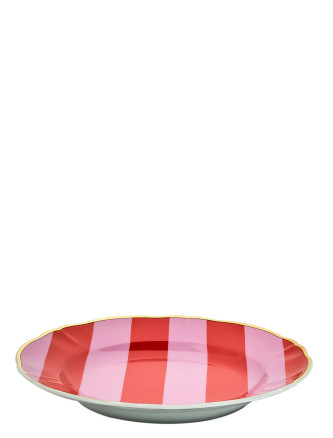 Тарелка BITOSSI 'Righe' (ABR00029U) #