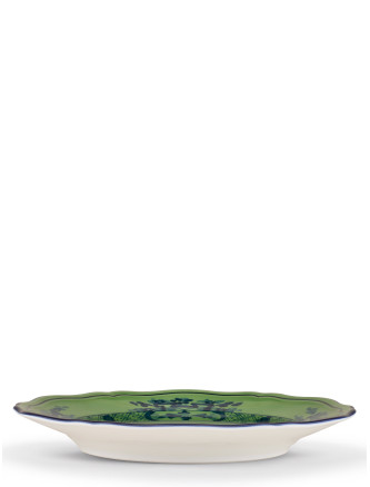 Тарелка GINORI 1735 'Oriente Italiano' (003RG00FPT11017MALACHITE) #