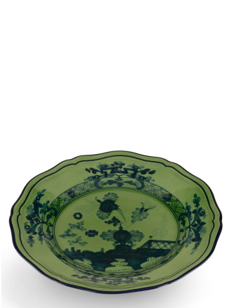 Тарелка GINORI 1735 'Oriente Italiano' (003RG00FPT11017MALACHITE) #