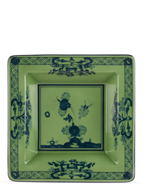 Декор GINORI 1735 'Oriente Italiano' (017RG02FG683718MALACHITE) #1