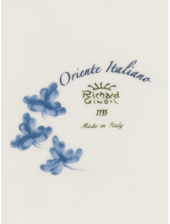 Декор GINORI 1735 'Oriente Italiano' (017RG02FG683718MALACHITE) #