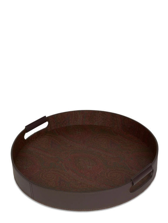 Кухонный аксессуар ETRO HOME Arnica round tray (UHIB0009AX155S9860) #1