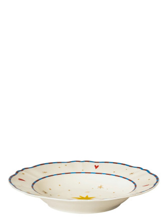 Тарелка BITOSSI 'Stella' (PAN01042U) #