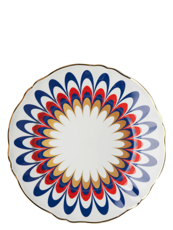 Тарелка BITOSSI 'Flora' (ABR01001U) #1