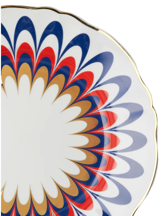 Тарелка BITOSSI 'Flora' (ABR01001U) #