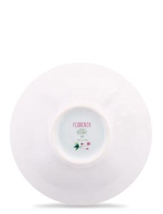 Тарелка GINORI 1735 'Florenza' (140RG00FCP000165MALVABIANCO) #