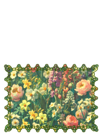Кухонный текстиль BORGO DELLE TOVAGLIE Amalfi placemat stain-resistant