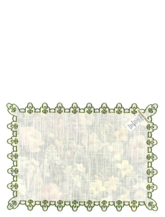 Кухонный текстиль BORGO DELLE TOVAGLIE Amalfi placemat stain-resistant (AE0906L30000BLOOMFERNFERN) #