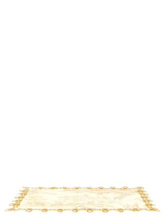 Кухонный текстиль BORGO DELLE TOVAGLIE Amalfi placemat in stain-resistant cotton (AE0906CO0000CANAPACURRY) #