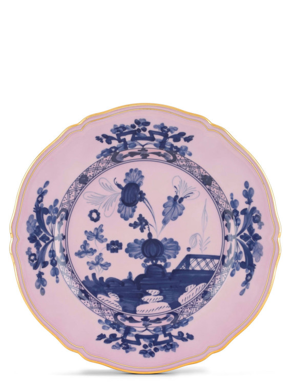 Тарелка GINORI 1735 'Oriente Italiano' (003RG00FPT11031AZALEA) #1