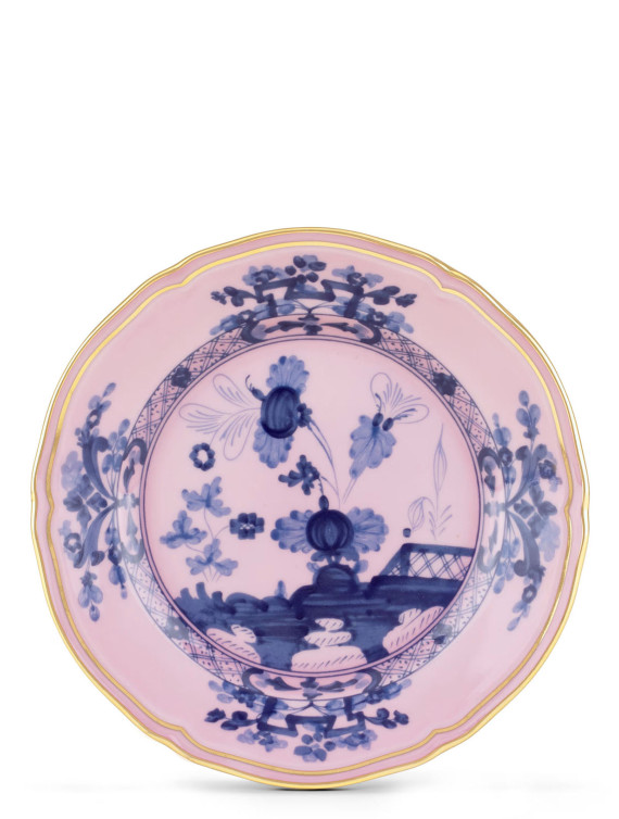 Тарелка GINORI 1735 'Oriente Italiano' (003RG00FPT11017AZALEA) #1