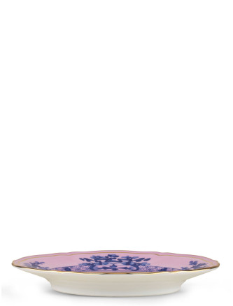 Тарелка GINORI 1735 'Oriente Italiano' (003RG00FPT11017AZALEA) #