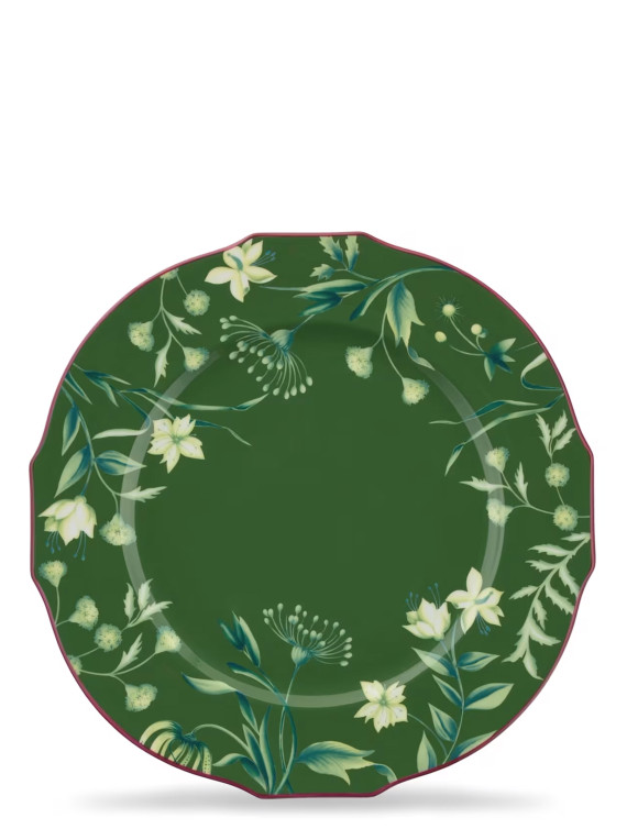 Тарелка GINORI 1735 'Florenza' (165RG00FPT11031ACANTOSCURO) #1
