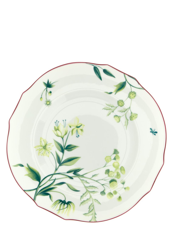 Тарелка GINORI 1735 'Florenza' (165RG00FPT11028ACANTOBIANCO) #1