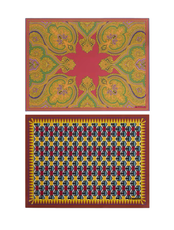 Кухонный текстиль ETRO HOME Placemats set (UHJD0004AX144R2244) #1