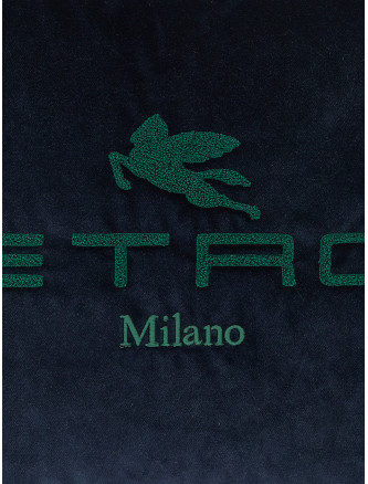 Подушка ETRO HOME Logo cushion (UHNA0003AR383B3895) #