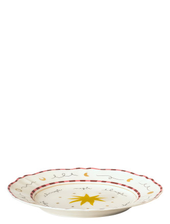 Тарелка BITOSSI 'Stella' (PAN01001U) #