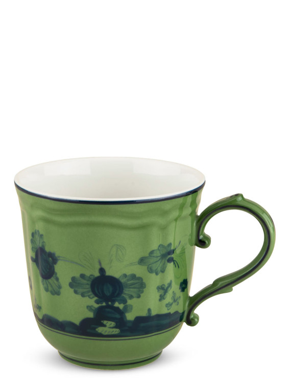Бутылка GINORI 1735 'Oriente Italiano' (003RG00FTZ700400MALACHITE) #1