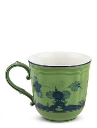 Бутылка GINORI 1735 'Oriente Italiano' (003RG00FTZ700400MALACHITE) #