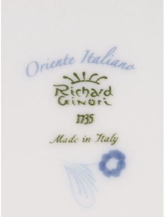 Бутылка GINORI 1735 'Oriente Italiano' (003RG00FTZ700400MALACHITE) #