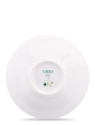 Тарелка GINORI 1735 'Florenza' (140RG00FCP000165ACANTOBIANCO) #