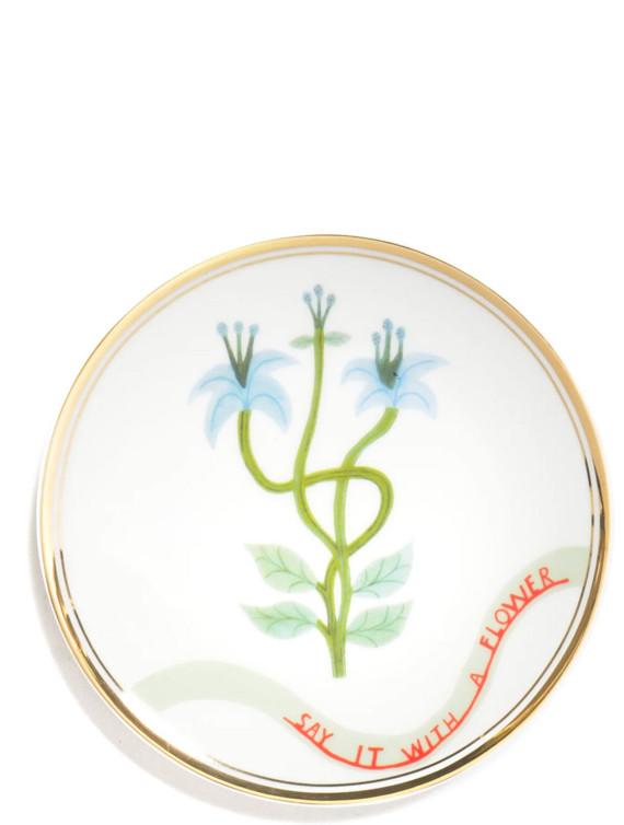 Тарелка BITOSSI 'Botanica' (BOT00070U) #1
