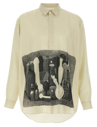 'Morandi' shirt