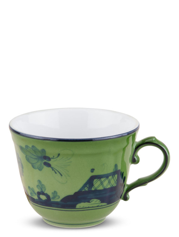 Бутылка GINORI 1735 'Oriente Italiano' (003RG00FTZ301120MALACHITE) #1