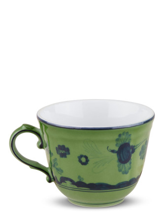 Бутылка GINORI 1735 'Oriente Italiano' (003RG00FTZ301120MALACHITE) #
