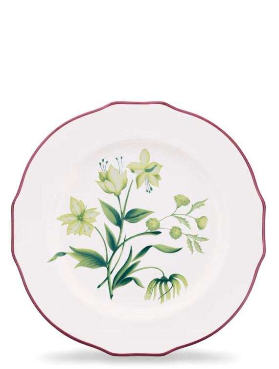 Тарелка GINORI 1735 'Florenza' (165RG00FPT11022ACANTOBIANCO) #1