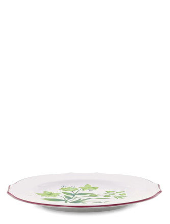 Тарелка GINORI 1735 'Florenza' (165RG00FPT11022ACANTOBIANCO) #