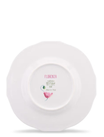 Тарелка GINORI 1735 'Florenza' (165RG00FPT11017MALVASCURO) #