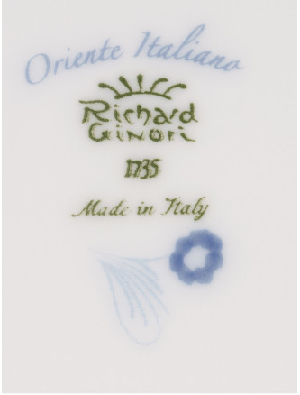 Бутылка GINORI 1735 'Oriente Italiano' (003RG00FPT40115PERVINCA) #