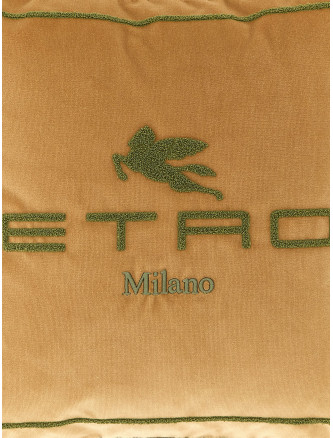 Подушка ETRO HOME Logo cushion (UHNA0003AR383M0850) #