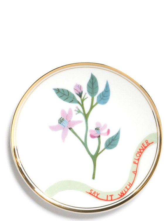 Тарелка BITOSSI 'Botanica' (BOT00071U) #1