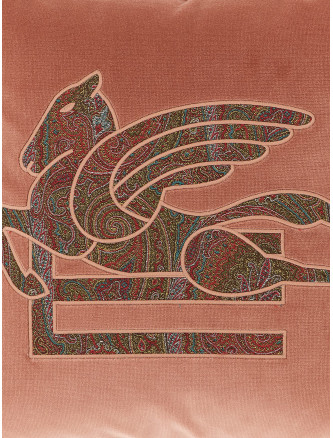 Подушка ETRO HOME 'Pegaso' (UKAA0001AR267F0245) #