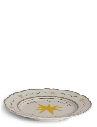 Тарелка BITOSSI 'Stella' (PAN00102U) #
