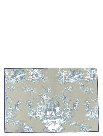 Кухонный текстиль BORGO DELLE TOVAGLIE Stain-resistant cotton thread placemat