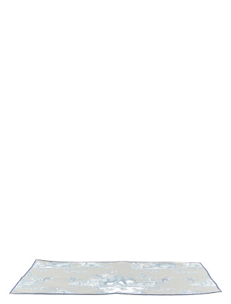Кухонный текстиль BORGO DELLE TOVAGLIE Stain-resistant cotton thread placemat (AE0602CO0000FILONOTTE) #