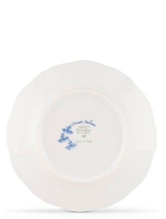Тарелка GINORI 1735 'Oriente Italiano' (003RG00FPT11017CITRINO) #