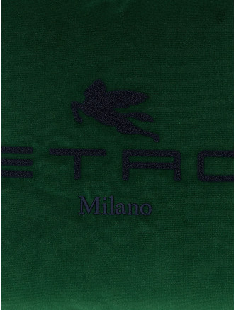 Подушка ETRO HOME Logo cushion (UHNA0003AR383V0340) #